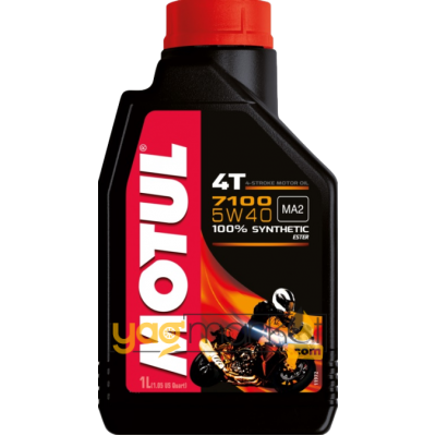 Motul 7100 5W-40 4T - 1 L